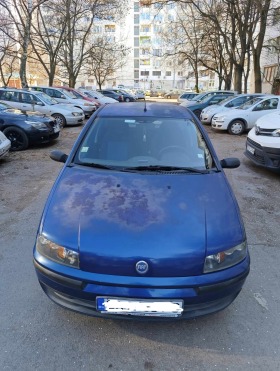 Fiat Punto, снимка 1 - Автомобили и джипове - 45878679