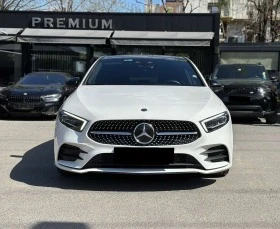 Mercedes-Benz A 220 AMG OPTIC 1