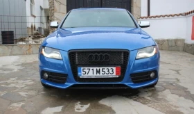     Audi S4 3.0tfsi 