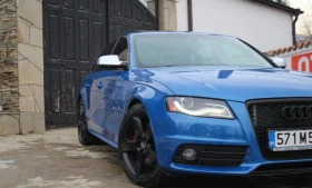     Audi S4 3.0tfsi 