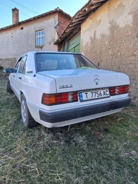 Mercedes-Benz 190, снимка 4