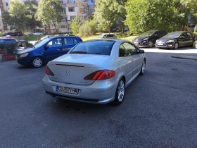 Peugeot 307 307 cc Обслужен ! 2.0 HDI * Спешно* , снимка 4