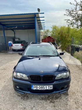 BMW 320, снимка 2