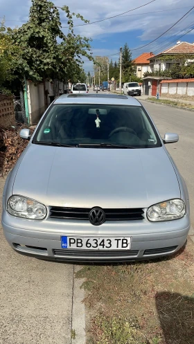     VW Golf IV