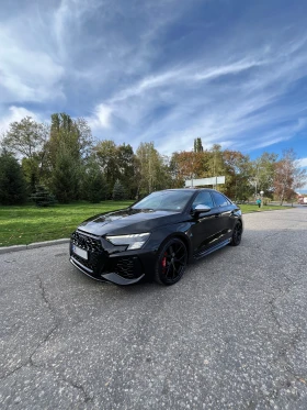 Audi Rs3 Limousine/CERAMIC/PANO/B&O/VMAX | Mobile.bg    7