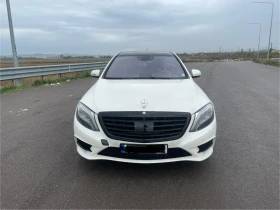 Обява за продажба на Mercedes-Benz S 500 4MATIC LONG ~61 799 лв. - изображение 1