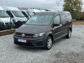 VW Caddy 2.0TDI* Германия* Макси* Клима* Еuro 6* 2018г* КАТ 1