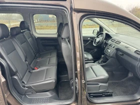 VW Caddy 2.0TDI* * * * uro 6* 2018*  | Mobile.bg    13