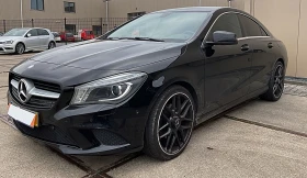 Mercedes-Benz CLA 220 ОЧАКВАН ВНОС