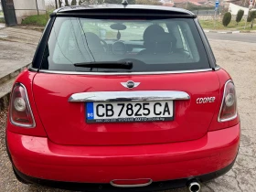 Mini Cooper 1.6i-Автоматик , снимка 5