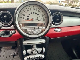 Mini Cooper 1.6i-Автоматик , снимка 14