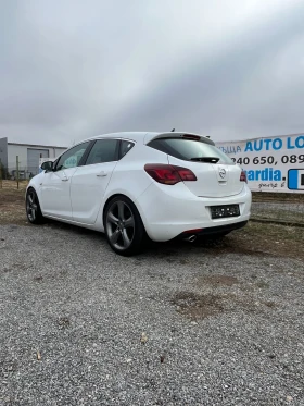 Обява за продажба на Opel Astra 1.6 TURBO ~9 800 лв. - изображение 4