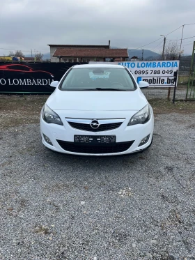 Обява за продажба на Opel Astra 1.6 TURBO ~9 800 лв. - изображение 1