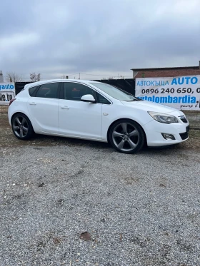 Обява за продажба на Opel Astra 1.6 TURBO ~9 800 лв. - изображение 1