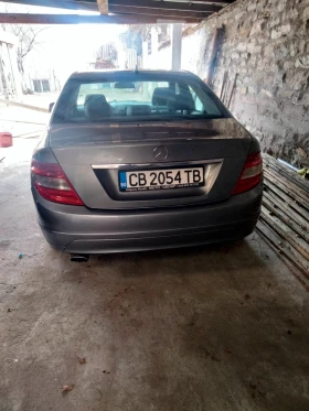 Mercedes-Benz C 220, снимка 4