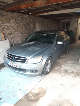 Mercedes-Benz C 220, снимка 1