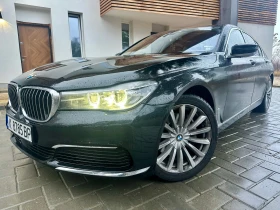 BMW 730 d X-drive Дистроник, Масаж, Подгр, Камера, ФУЛ ИСТ, снимка 3