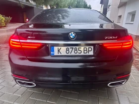 BMW 730 d X-drive Дистроник, Масаж, Подгр, Камера, ФУЛ ИСТ, снимка 5