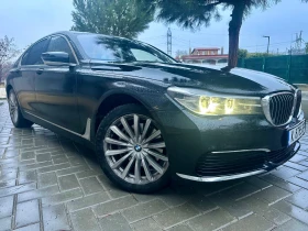 BMW 730 d X-drive Дистроник, Масаж, Подгр, Камера, ФУЛ ИСТ, снимка 1