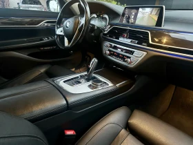 BMW 730 d X-drive Дистроник, Масаж, Подгр, Камера, ФУЛ ИСТ, снимка 8