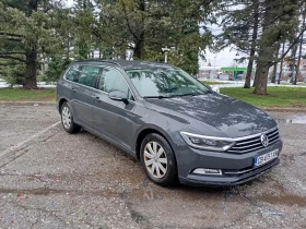 VW Passat b8, снимка 1