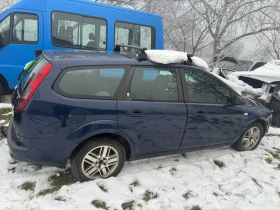 Ford Focus 2.0 tdci 136 ghia, снимка 8