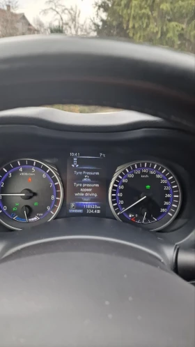 Infiniti Q50 Q50S, 4x4, хибрид, снимка 4