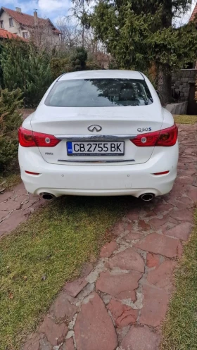 Infiniti Q50 Q50S, 4x4, хибрид, снимка 3