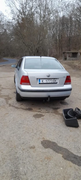 VW Bora 1.9TDI, снимка 6