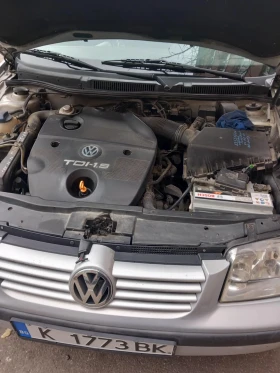 VW Bora 1.9TDI, снимка 8