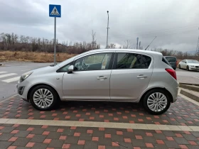 Opel Corsa 1.2 фабр. газ, верига, снимка 4