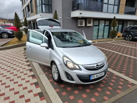 Opel Corsa 1.2 фабр. газ, верига, снимка 1