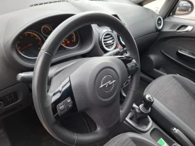 Opel Corsa 1.2 фабр. газ, верига, снимка 9