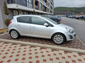 Opel Corsa 1.2 фабр. газ, верига, снимка 2