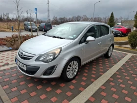 Opel Corsa 1.2 фабр. газ, верига, снимка 3