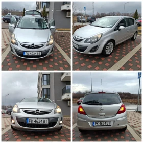 Opel Corsa 1.2 фабр. газ, верига, снимка 14