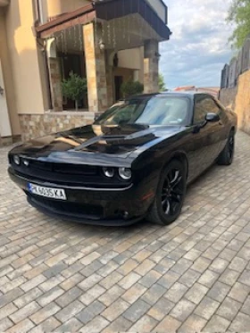 Dodge Challenger 3600 | Mobile.bg    4