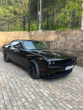 Dodge Challenger 3600 | Mobile.bg    2