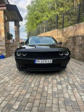     Dodge Challenger 3600
