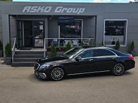 Mercedes-Benz S 350 L/TVx3/DISTR/360CAM///BURMEST/NIGHT/LIZI | Mobile.bg    17