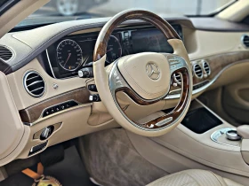 Mercedes-Benz S 350 L/TVx3/DISTR/360CAM///BURMEST/NIGHT/LIZI | Mobile.bg    9