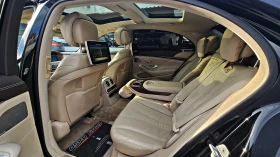 Mercedes-Benz S 350 L/TVx3/DISTR/360CAM///BURMEST/NIGHT/LIZI | Mobile.bg    11