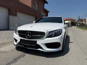 Mercedes-Benz C 220 AMG-PAKET-2.2CDI-AVTOMAT-ШВЕЙЦАРИЯ
