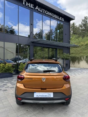 Обява за продажба на Dacia Sandero БЕНЗИН/ГАЗ ~27 900 лв. - изображение 4