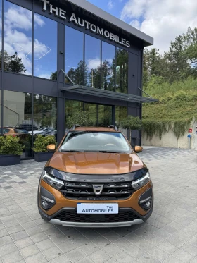 Обява за продажба на Dacia Sandero БЕНЗИН/ГАЗ ~27 900 лв. - изображение 1
