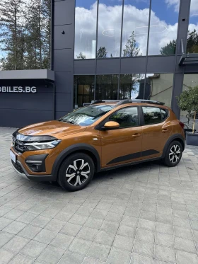 Обява за продажба на Dacia Sandero БЕНЗИН/ГАЗ ~27 900 лв. - изображение 2