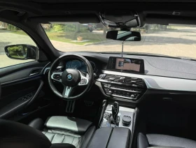 BMW 540 XI M* * Harman/Kardon* .* 360*   | Mobile.bg    6