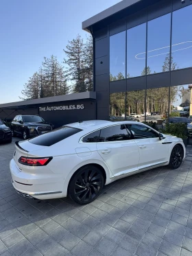 VW Arteon R-LINE - 63900 лв. - 78376492 8