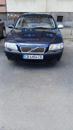 Обява за продажба на Volvo S80 ~3 600 лв. - изображение 1
