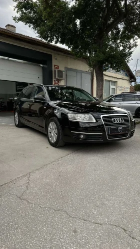 Audi A6 C6  - изображение 1
